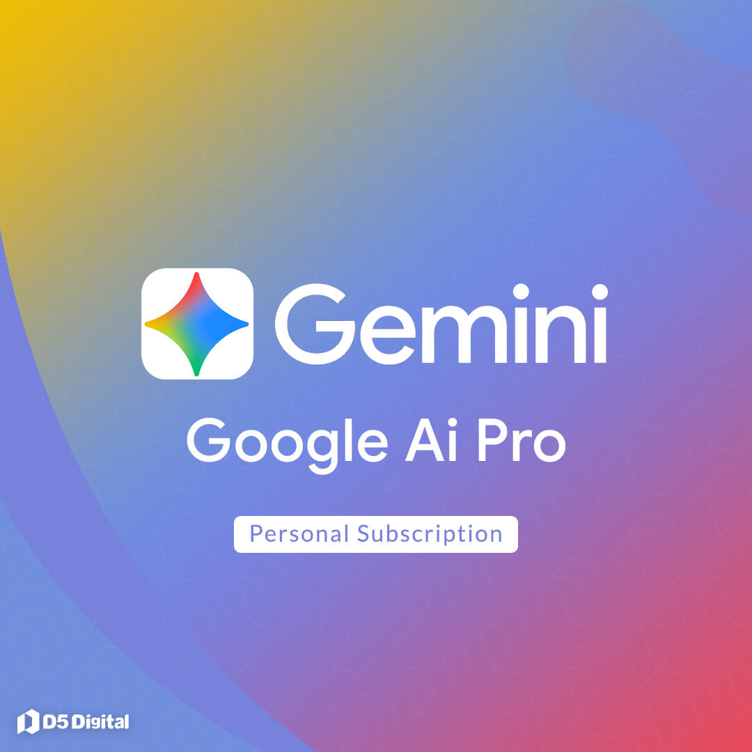 Google One AI Premium Monthly Access