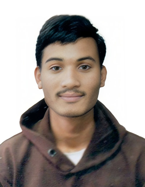 Pabindra Nepali